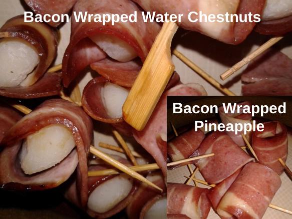 BaconWrappedWaterChestnut