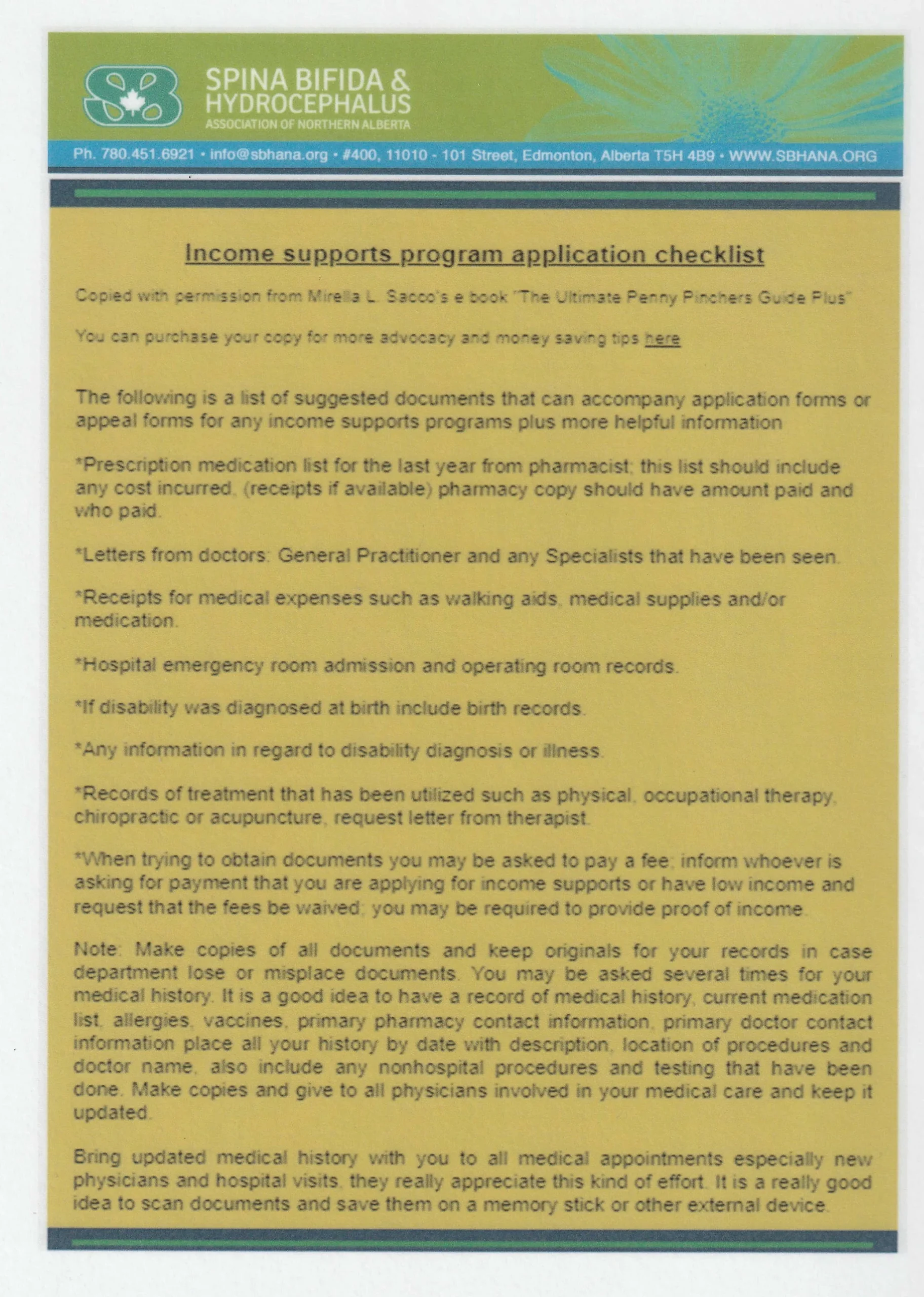 2021 sbhna newsletter Long version