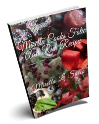 Mirella Cooks Folic Acid Rich Recipes