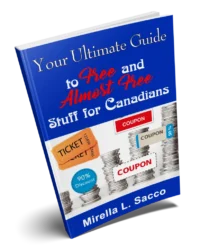 The Ultimate Guid to Free and Almost Free Stuff for Canadians